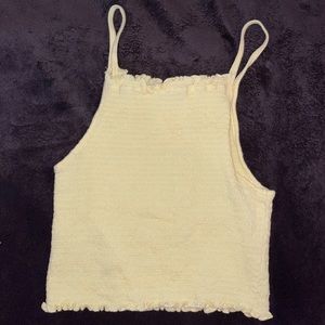 Yellow Tank